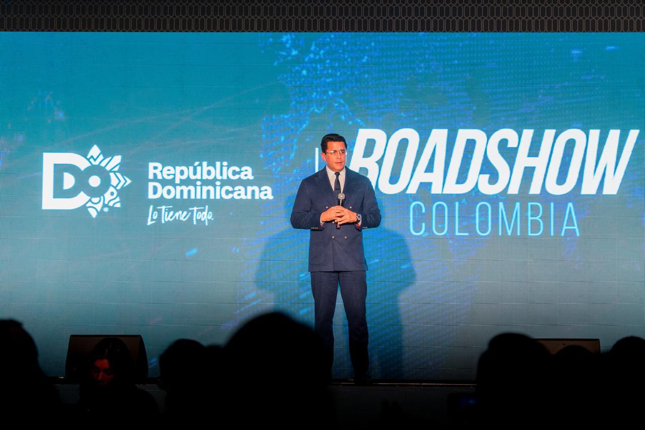 República Dominicana fortalece lazos turísticos con Colombia en el Roadshow No. 79