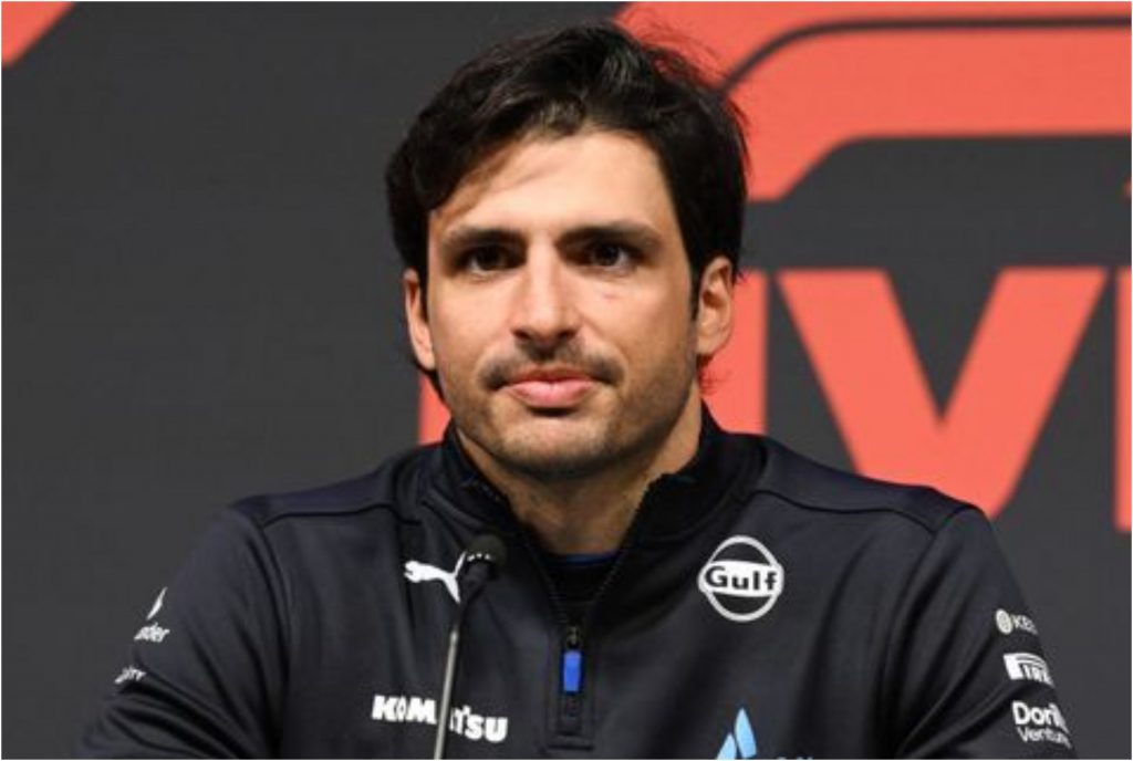 Carlos Sainz asume como nuevo director de la Asociación de Pilotos de Grandes Premios
