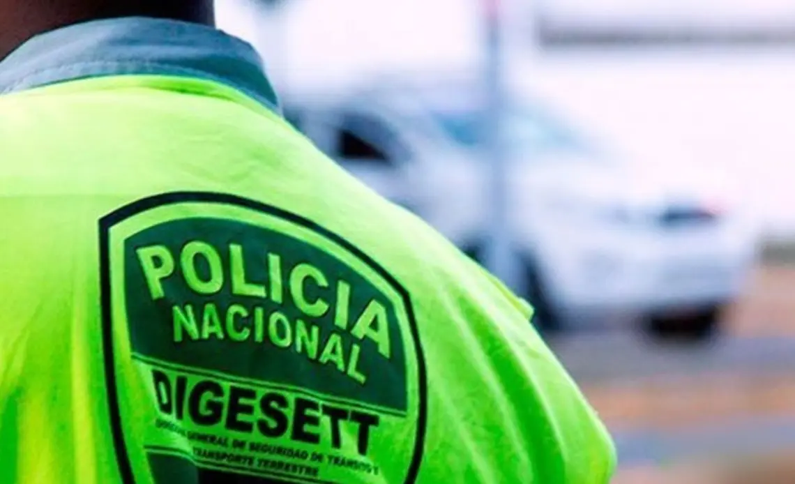 Digesett aclara incidente con camioneta viral en redes sociales