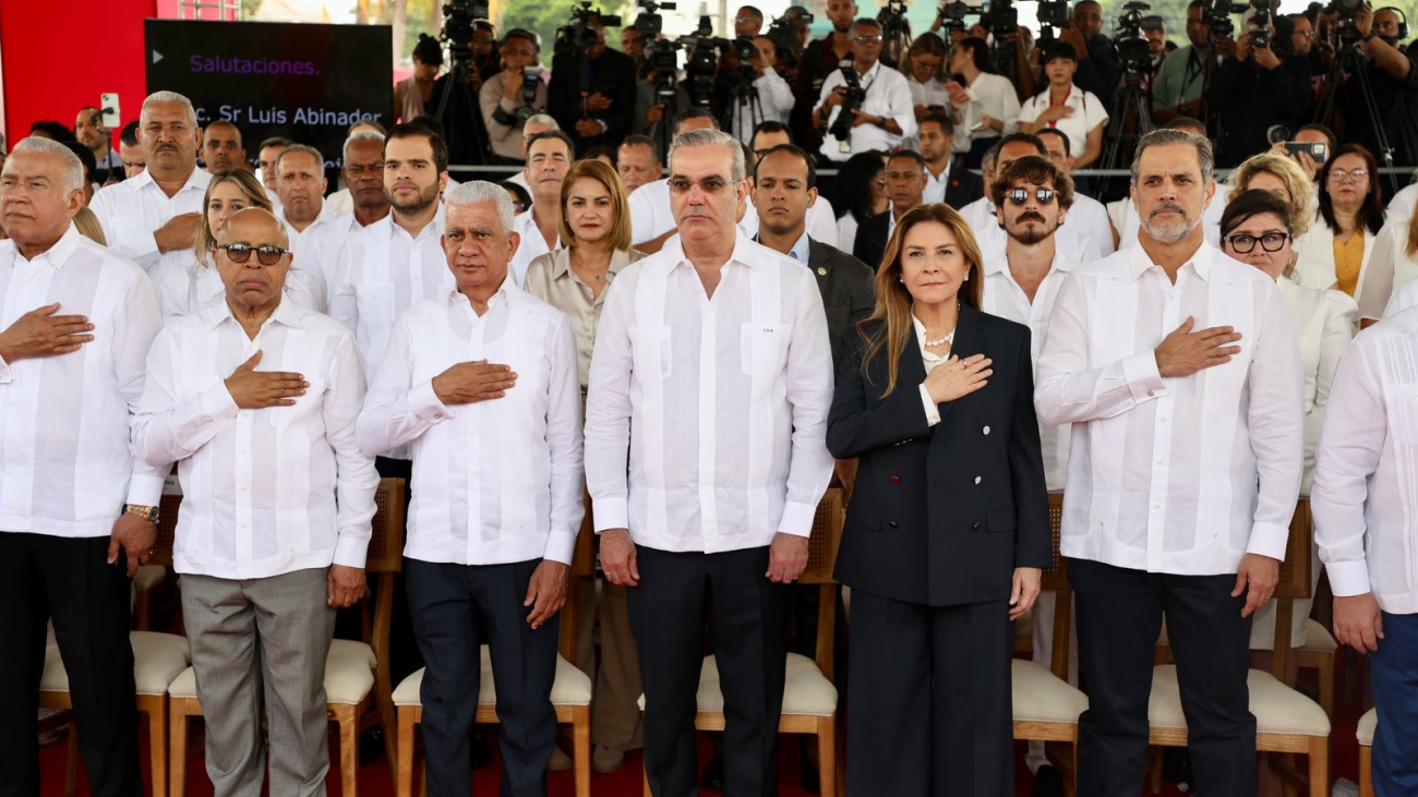 Presidente Luis Abinader presenta Plan Integrado de Santo Domingo, para coordinar y ordenar el desarrollo urbano de la ciudad