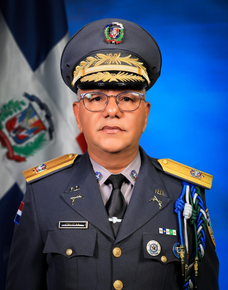 Designación del General Pascual Cruz Méndez como Director de Digesett