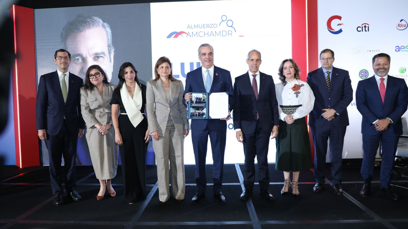 La República Dominicana bajo el Liderazgo de Luis Abinader: Un Futuro Prometedor