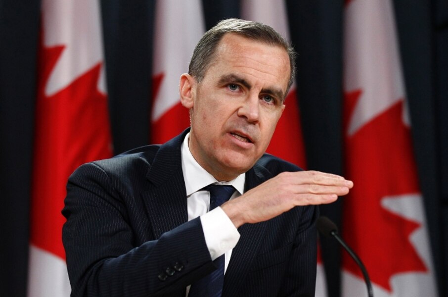 Mark Carney asume el Liderazgo del Partido Liberal de Canadá