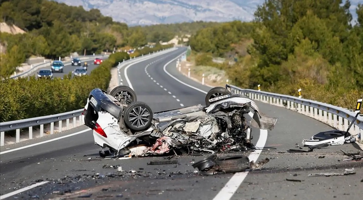 Medidas Estrictas del Gobierno Dominicano para Reducir Accidentes Viales