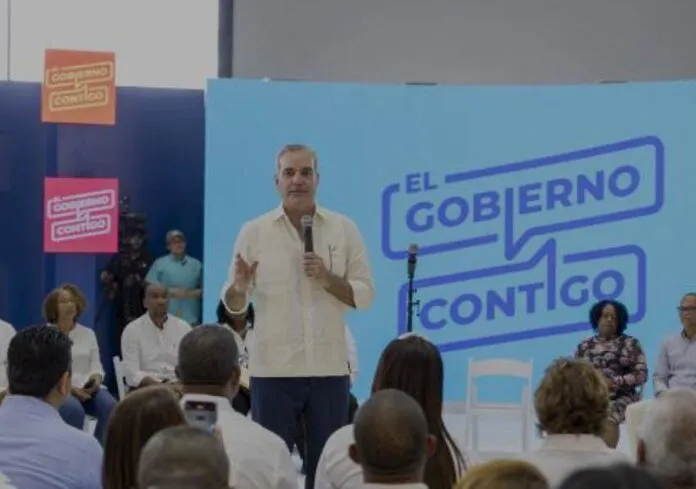 El Presidente Luis Abinader Encabeza la Tercera Jornada del Programa “El Gobierno Contigo” en Pedro Brand