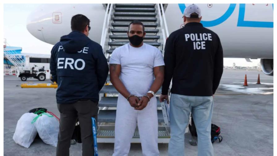 Edgar Batista Matos: Deportado por quinta vez desde EE. UU. por tráfico de personas
