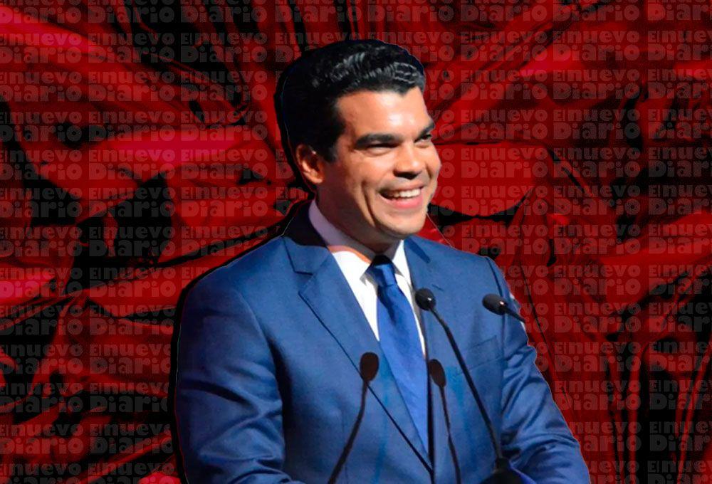 Wellington Arnaud lidera preferencia del PRM rumbo al 2028, afirma el senador Moisés Ayala