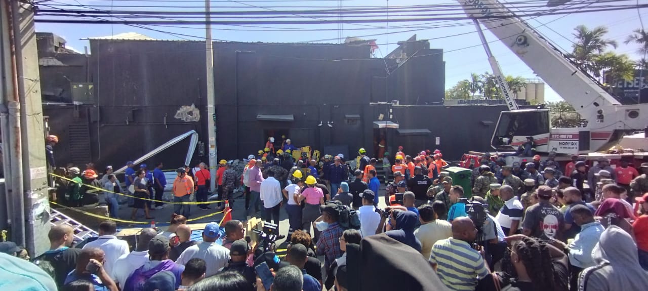 Tragedia del Jet Set conmociona a la República Dominicana: Primitivo Gil pide respeto, justicia y memoria