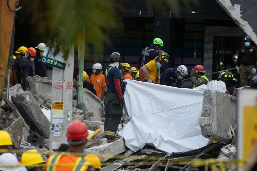Se elevan a 231 los fallecidos por el desplome del techo en la discoteca Jet Set