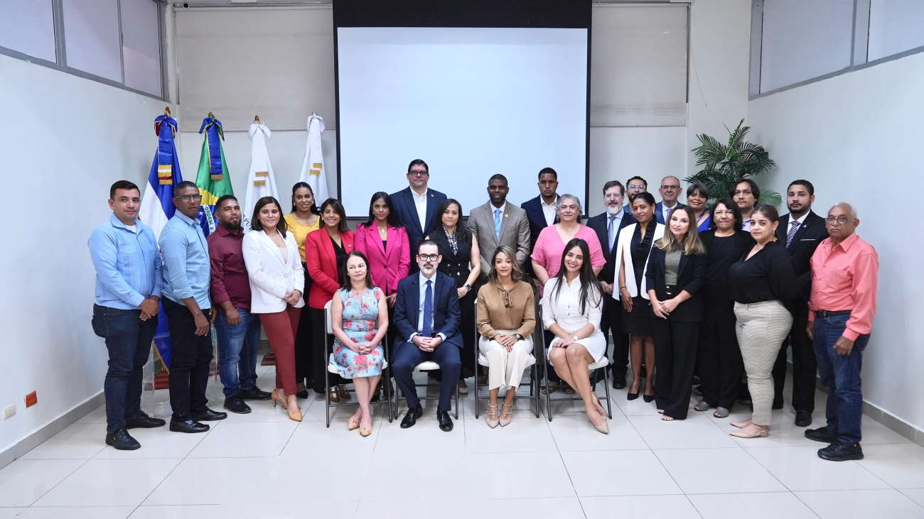 RD y Brasil extienden hasta 2026 colaboración para fortalecer el programa “Productor de Agua”