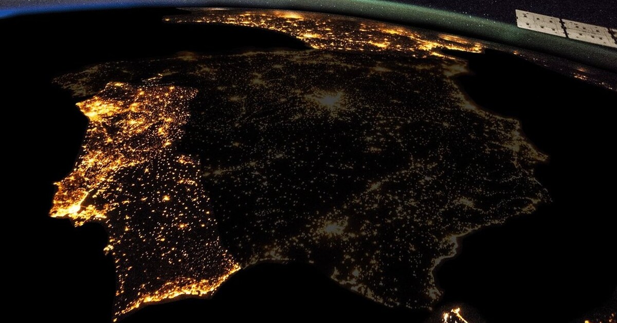 Apagón eléctrico masivo afecta a amplias zonas de España y Portugal