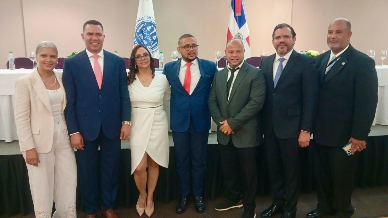 ADOMA inicia nueva era con juramentación de su directiva nacional para el período 2025-2027