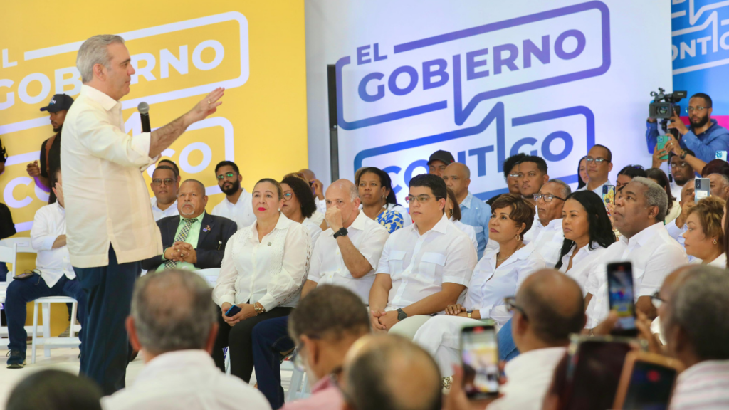 Gobierno Contigo fortalece el acceso a servicios básicos en comunidades vulnerables de República Dominicana
