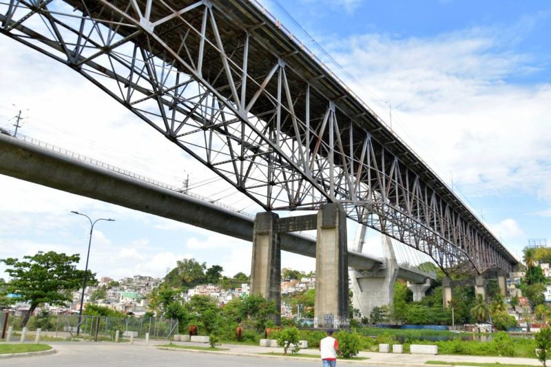 Cierre Temporal del Puente Francisco del Rosario Sánchez (Puente de la 17) durante Semana Santa