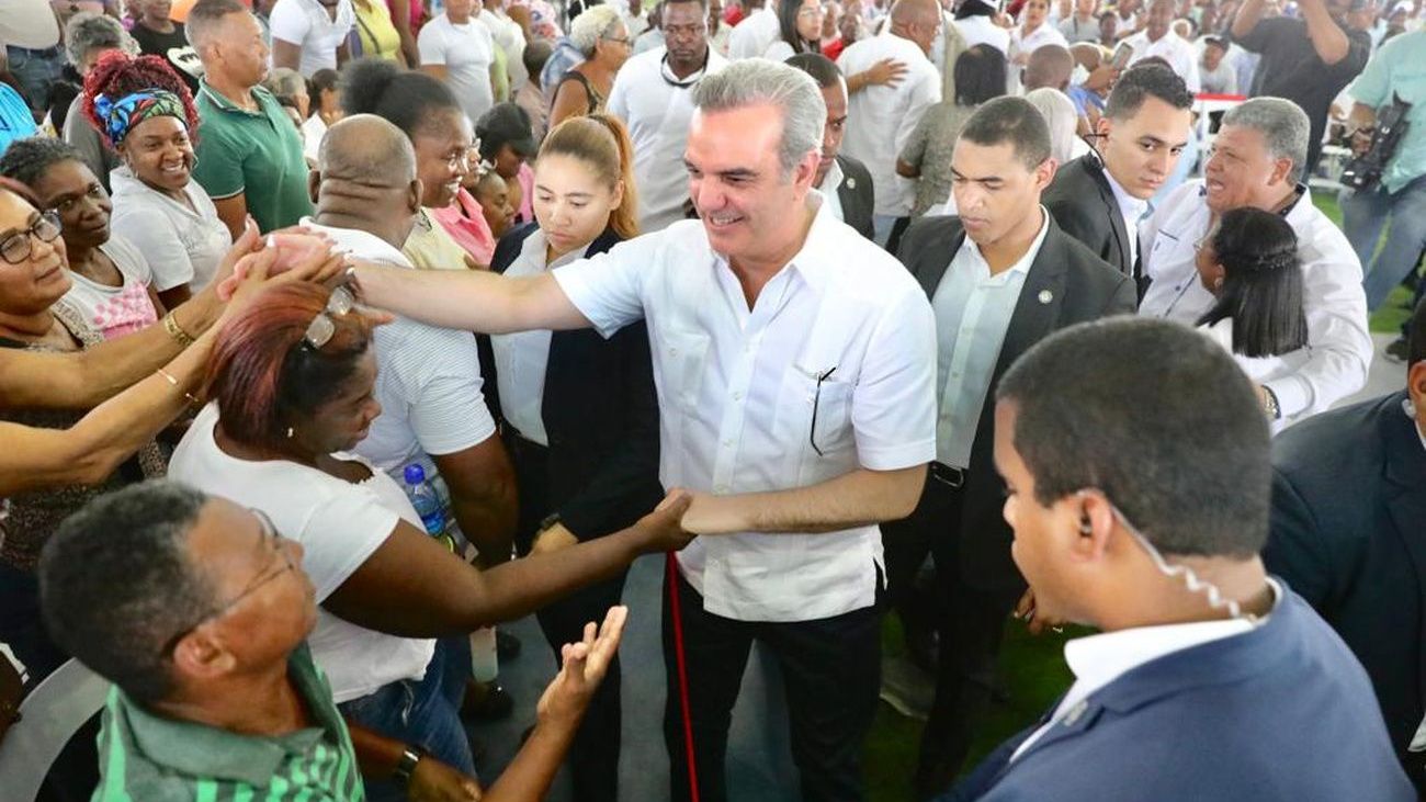 Inauguración de Infraestructura en San Pedro de Macorís y Santo Domingo