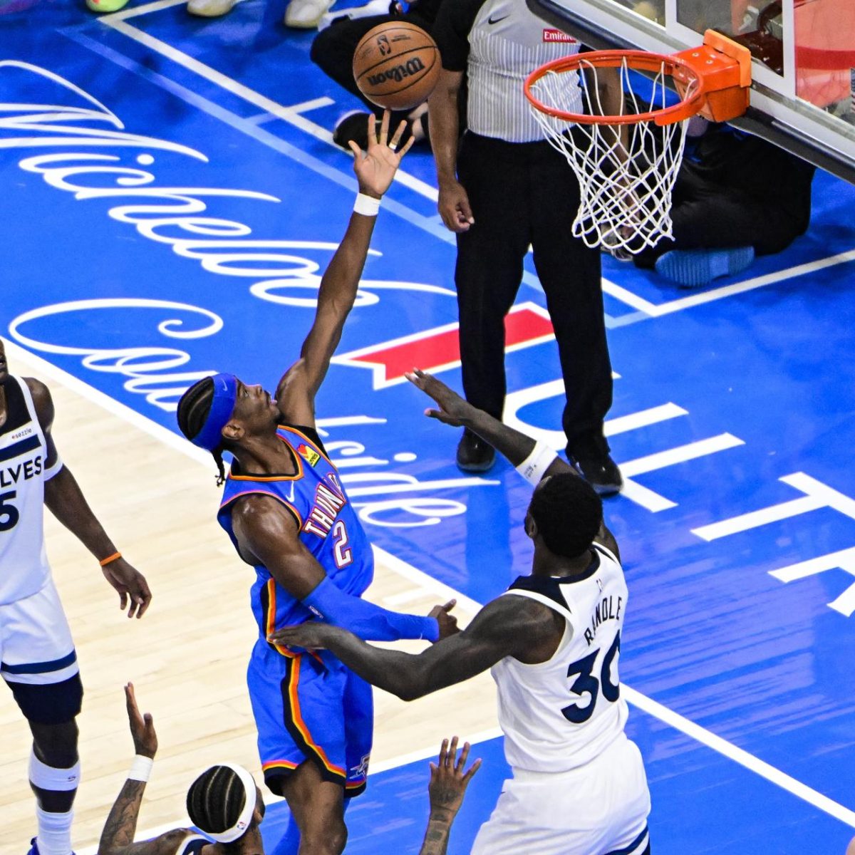 Thunder avanza a la final de la NBA tras vencer a los Timberwolves