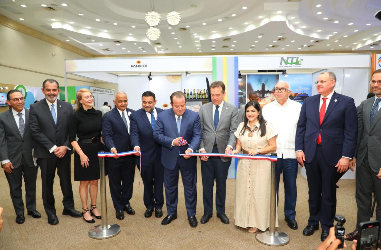 Inauguración de la Feria Agroalimentaria 2025 en Santo Domingo impulsará exportaciones y alianzas del sector