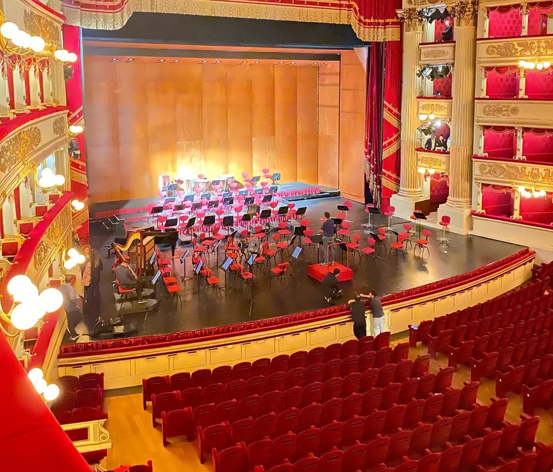 Despiden a Empleada de La Scala de Milán por Gritar “Palestina Libre” Durante Concierto