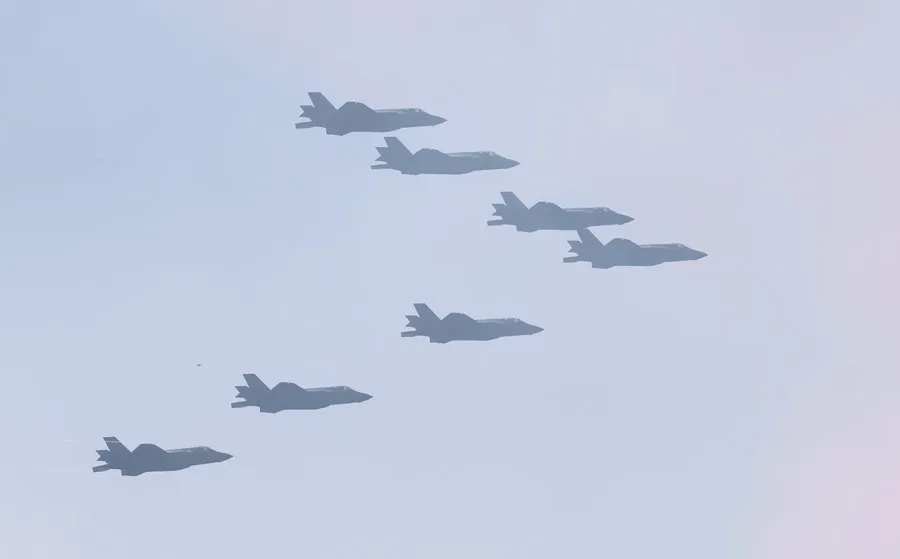 Accidente de avión militar en Corea del Sur deja dos muertos