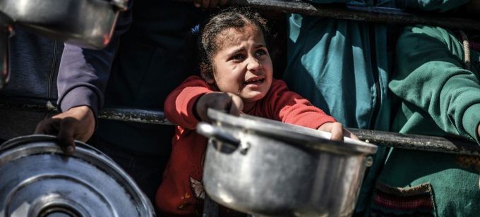Defensa Civil en Gaza advierte sobre crisis alimentaria