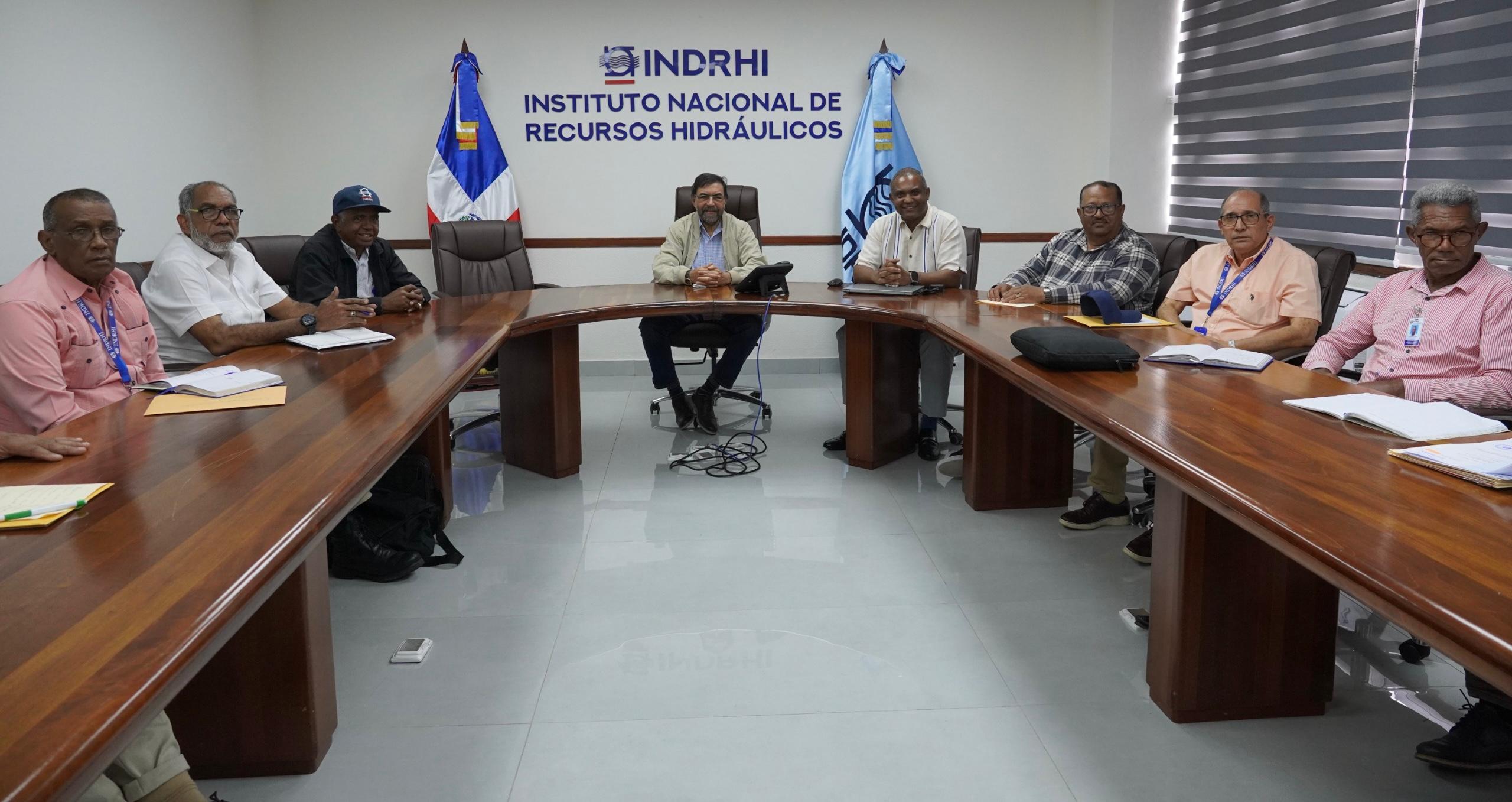 El INDRHI implementará plan de contingencia para la Temporada Ciclónica 2025