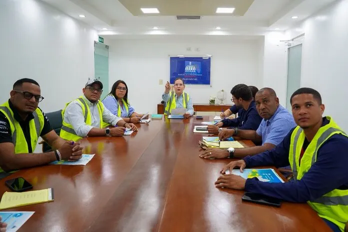 El Plan Social de la República Dominicana activa protocolo de emergencia por lluvias intensas