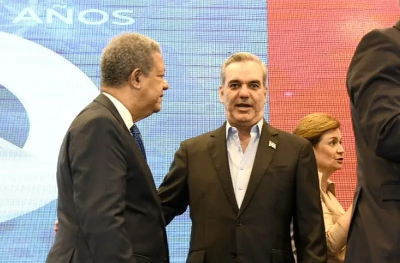 Leonel Fernández confirma asistencia a reunión convocada por Abinader para tratar crisis migratoria