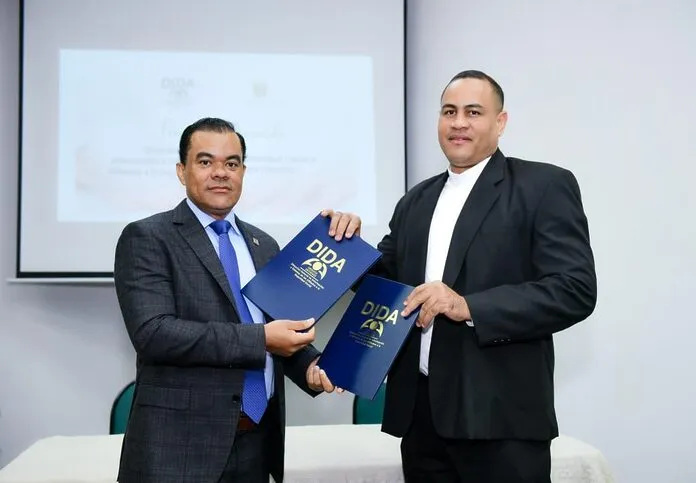 DIDA y UCSD firman acuerdo para impartir diplomado en Seguridad Social