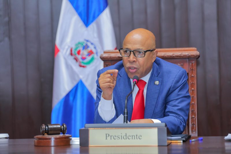 Diputados y Senado priorizan aprobación del Código Penal, afirma Pacheco