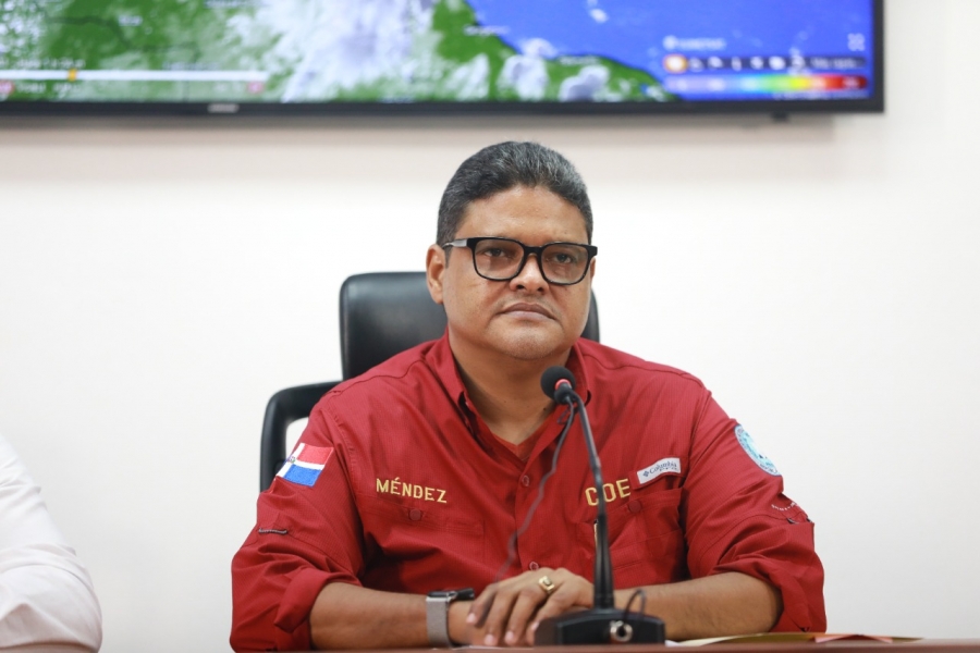 Director del COE reconoce que cancelar a técnico fue una de las decisiones más dolorosas de su carrera