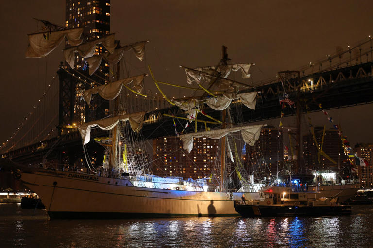 Puente de Brooklyn No Sufrió Daños por Choque de Barco y Figura entre los 68 Más Vulnerables en EE.UU.