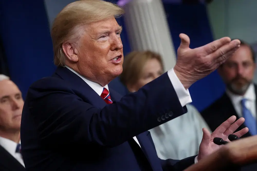 Trump firmará orden para reducir hasta un 80% el precio de medicinas con receta en Estados Unidos