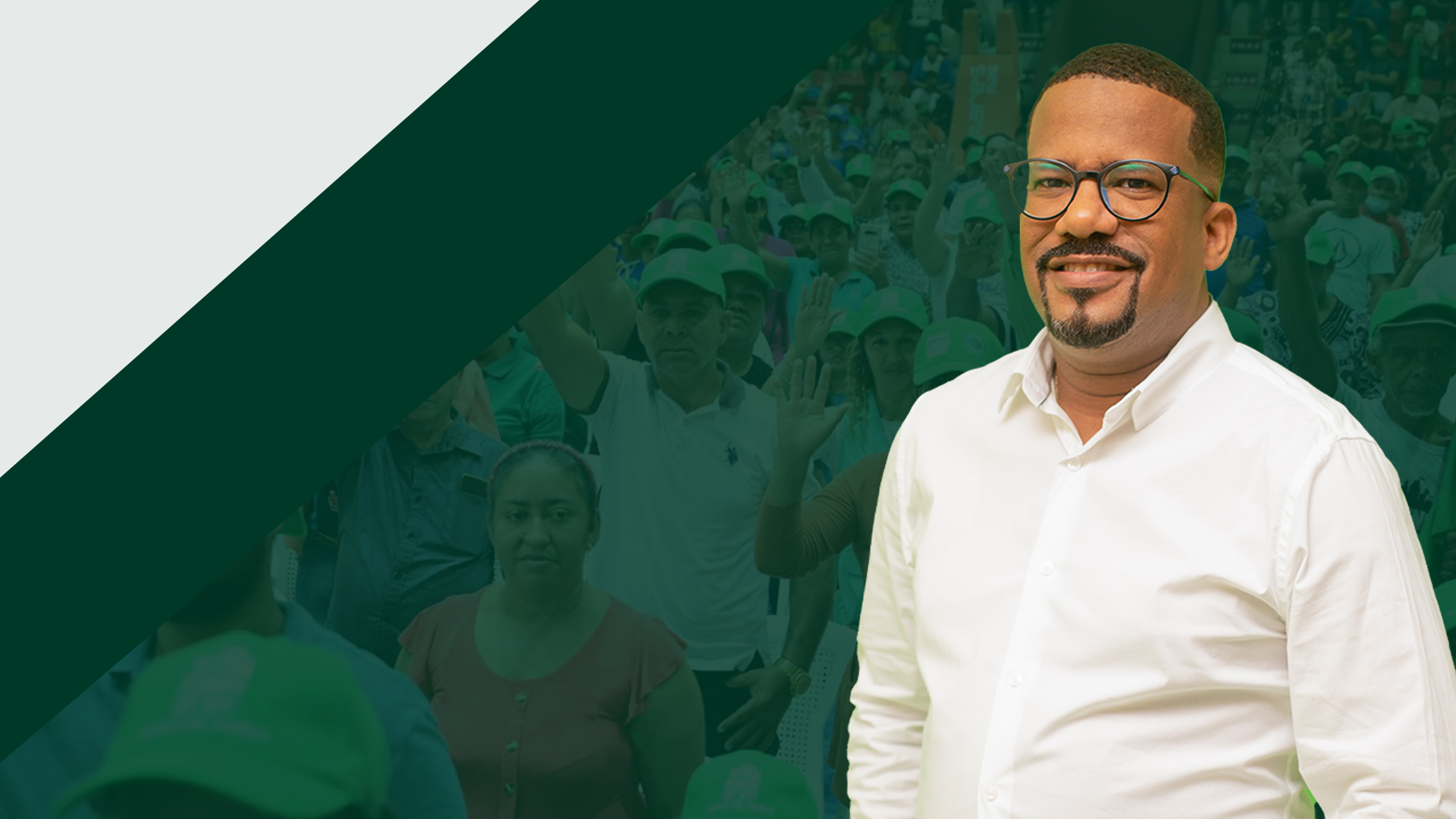 Andy Morales responde a Peña Guaba: “Omar Fernández no es un muchacho, es el líder de una generación”
