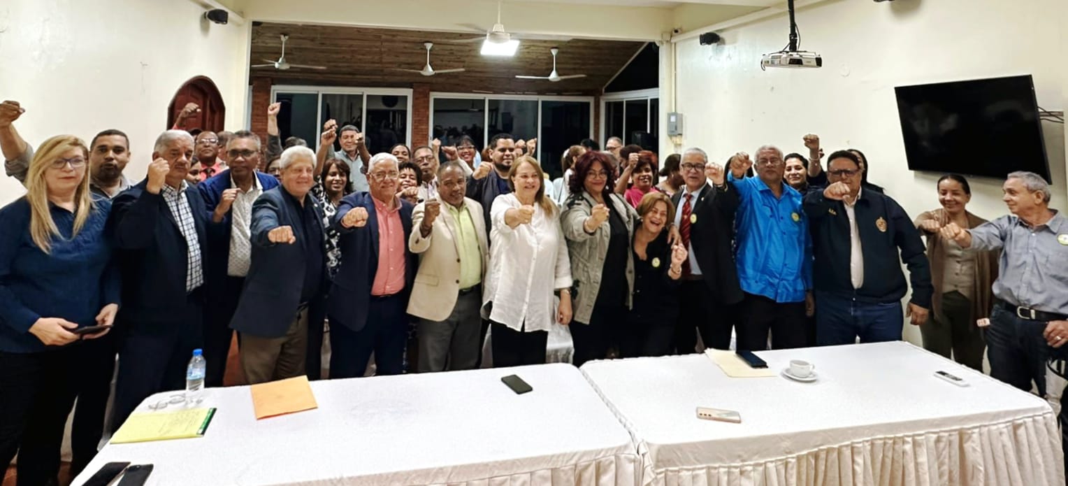 Los movimientos Médico Sembrador Gremial y Médico Vanguardista respaldan las aspiraciones de la Dra. Yuberkis Aquino a la presidencia del Colegio Médico Dominicano (CMD)