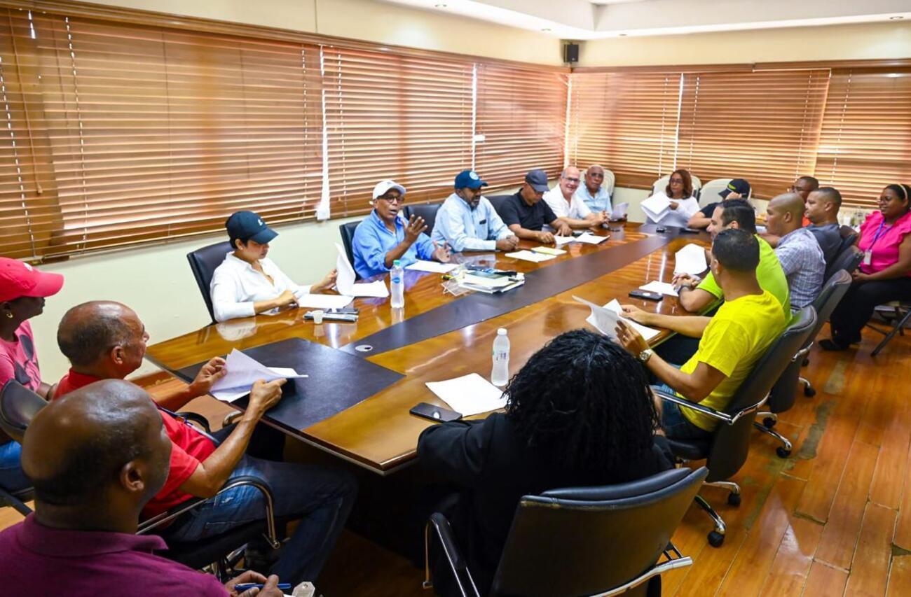 Comedores Económicos del Estado Dominicano activan Comité de Emergencia por vaguada