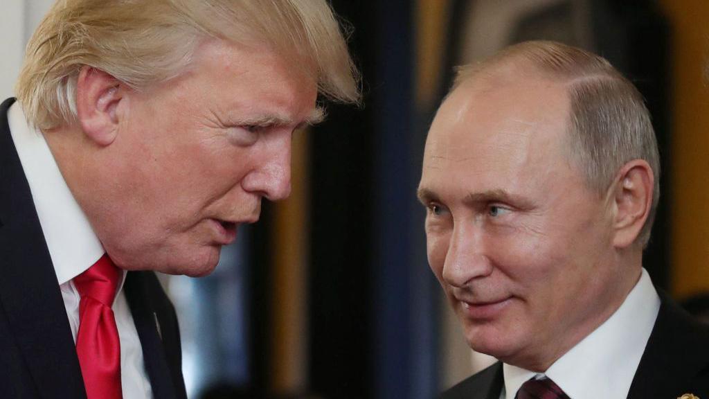 Conversación entre Trump y Putin genera acuerdo de negociación entre Rusia y Ucrania