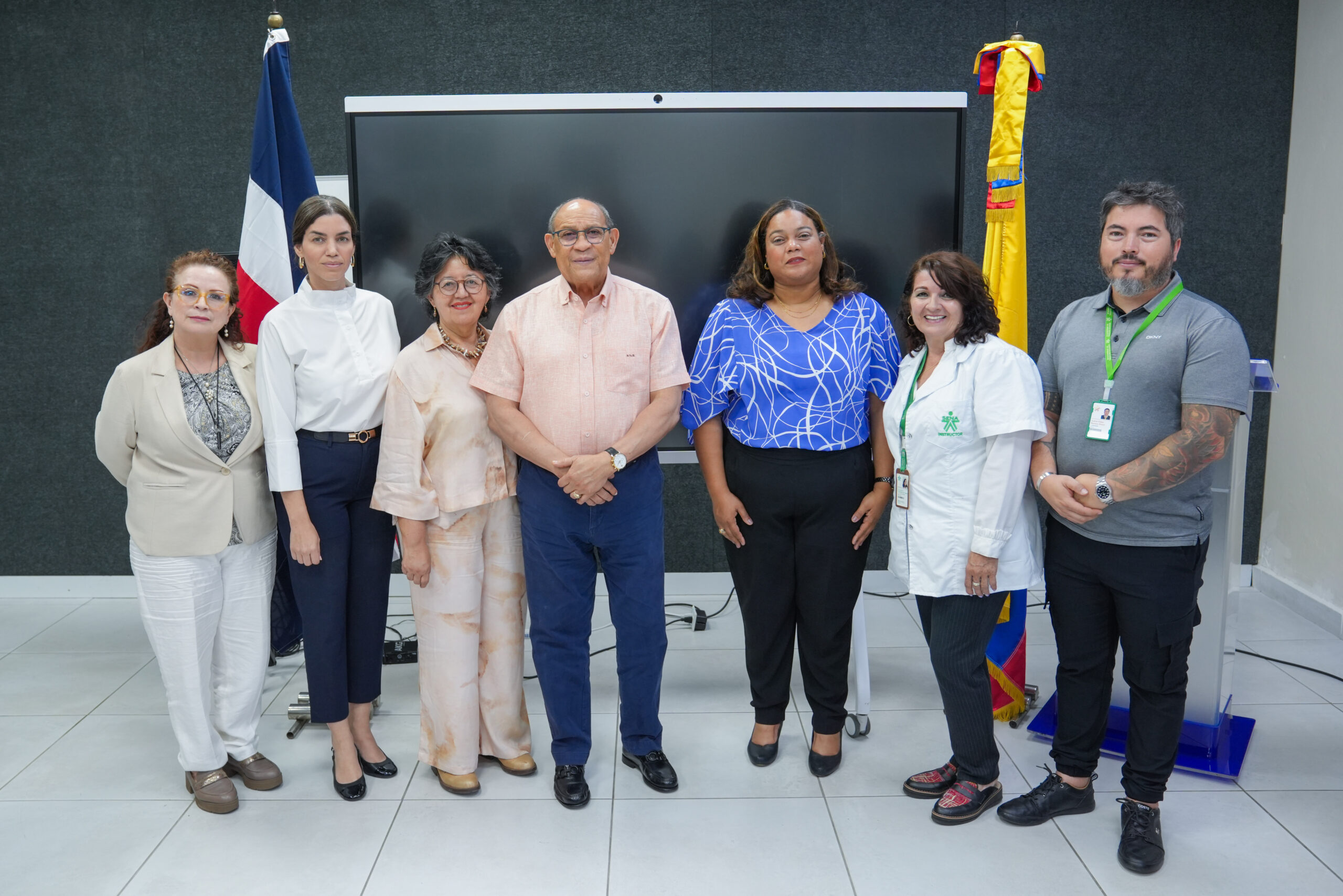 Fortalecimiento de Alianza entre INFOTEP y SENA para Promover Economía Circular en el Sector Hotelero