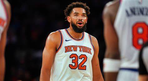 Karl-Anthony Towns destaca el coraje de Nueva York tras eliminar a los Celtics