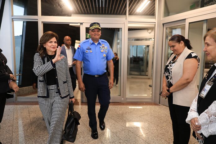 Raquel Peña asistirá a la misa de inicio del pontificado del Papa León XIV en el Vaticano