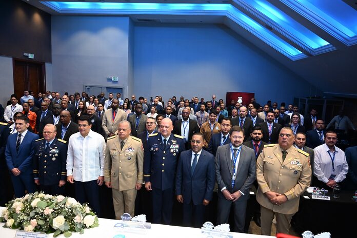 República Dominicana fortalece el liderazgo regional en ciberseguridad y gestión de riesgos en la XIII Reunión de la OACI