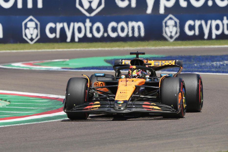 Resultados de las primeras prácticas del Gran Premio de Imola de Fórmula 1