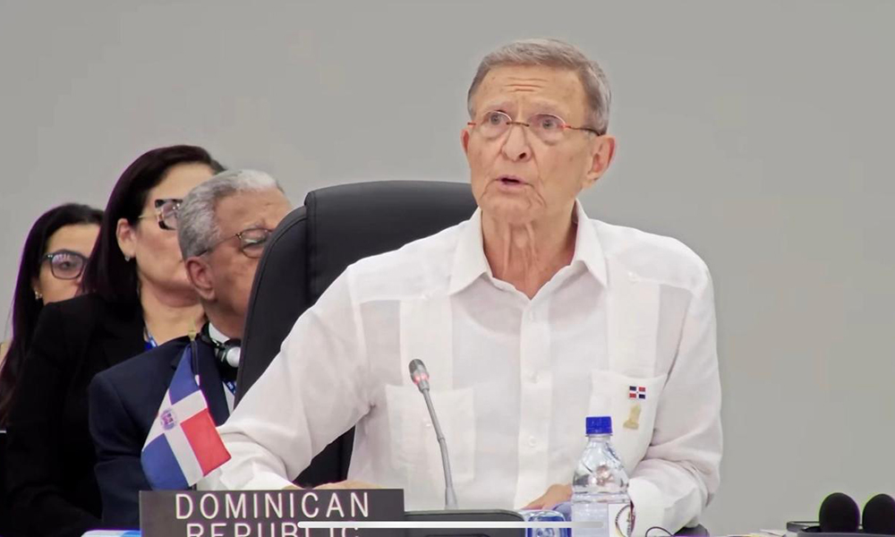 Posposición de la aprobación de resolución sobre Haití en la OEA por falta de consenso