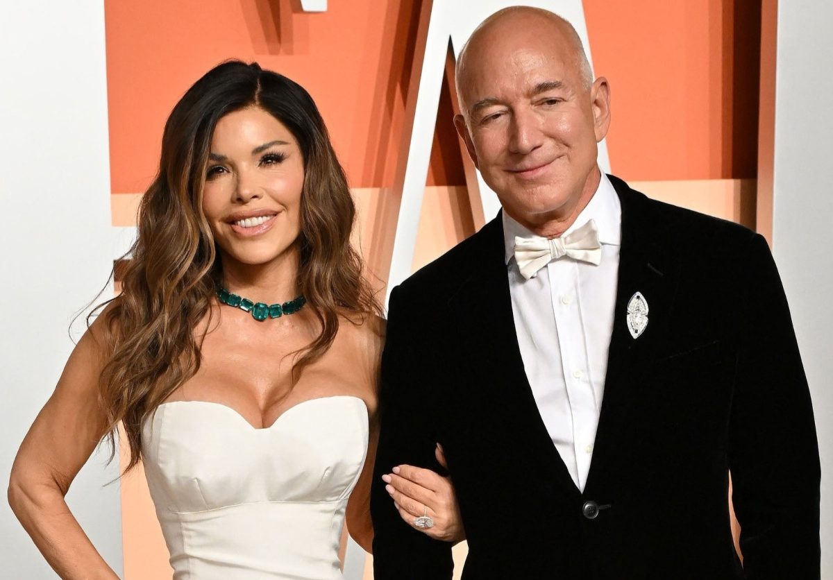 Boda de Jeff Bezos y Lauren Sánchez deslumbra en Venecia: Detalles, seguridad y reacciones