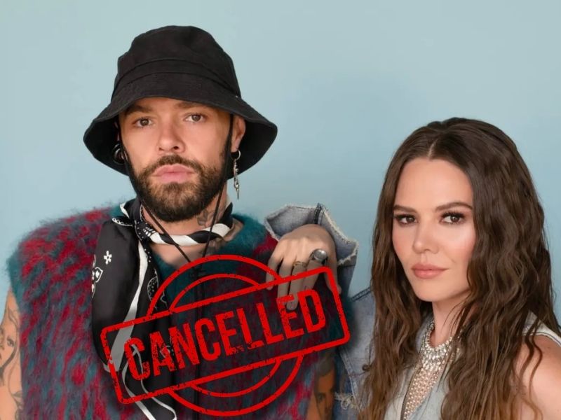 Cancelación del concierto de Jesse & Joy en el Teatro Jaragua por razones de seguridad