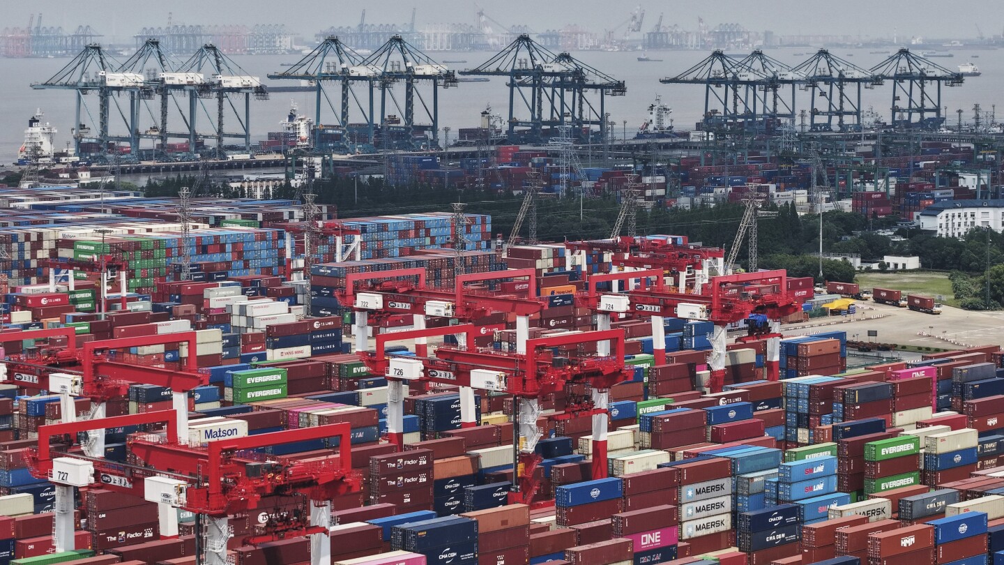 Estados Unidos y China firman un acuerdo comercial: Claves del nuevo pacto bilateral