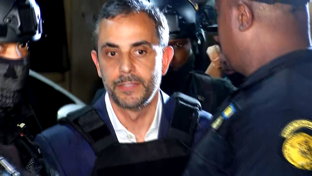 Arresto de Antonio Espaillat y su hermana por tragedia en discoteca Jet Set