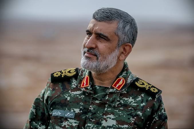 Irán confirma la muerte del jefe de la Fuerza Aérea de la Guardia Revolucionaria tras ataques israelíes