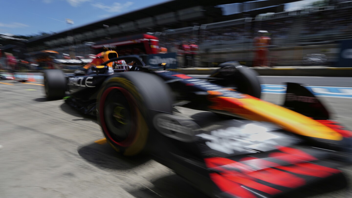 Rumores sobre el posible cambio de Max Verstappen a Mercedes dominan el Gran Premio de Austria
