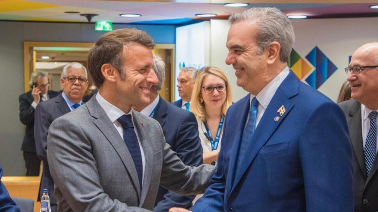 Presidente Abinader asistirá a conferencias internacionales en Francia y Suiza