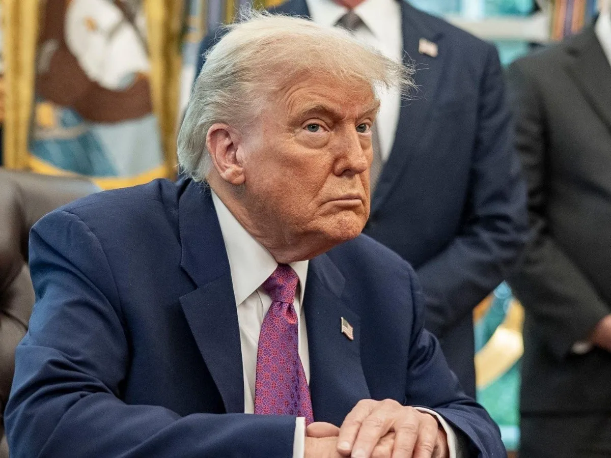 Trump busca finalizar plan fiscal antes del Día de la Independencia
